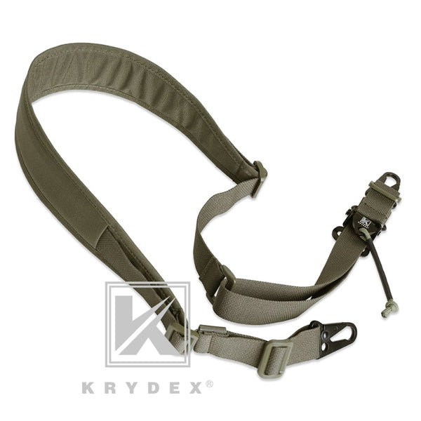 KRYDEX Modular Rifle Sling Strap Removable